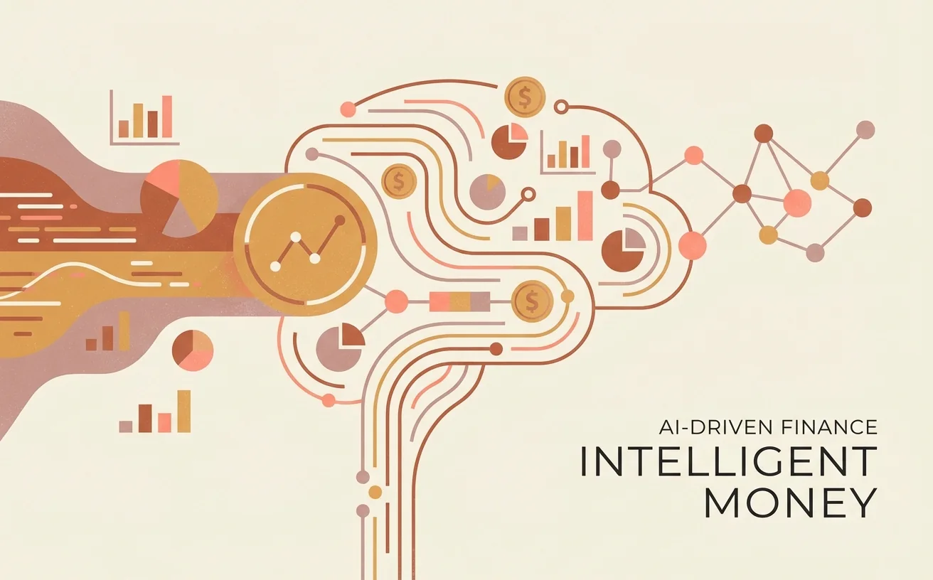AI-Driven Personal Finance: Revolutionizing How We Manage Money