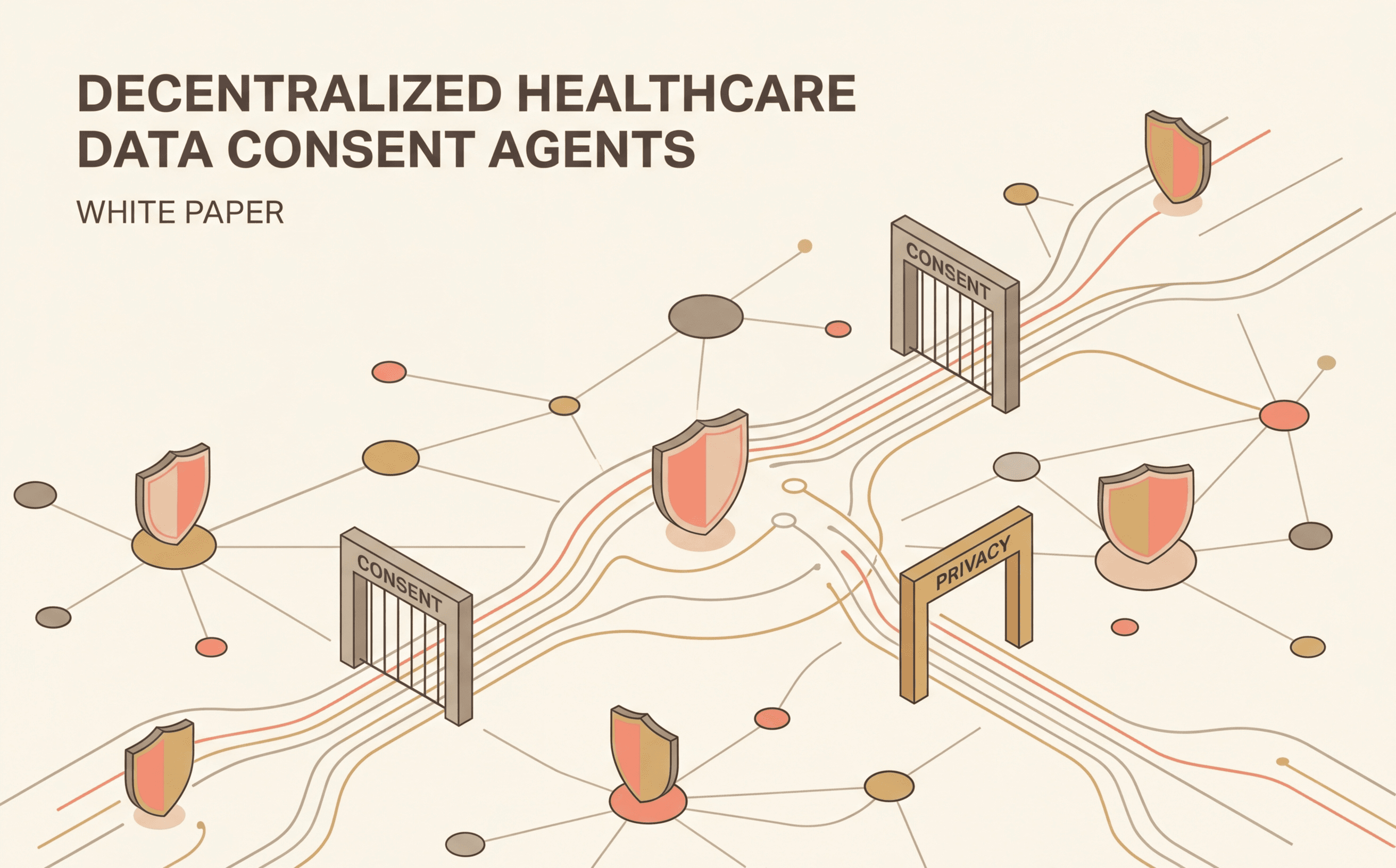 Decentralizing Data Control: The Future of Healthcare with Intelligent Consent Agents