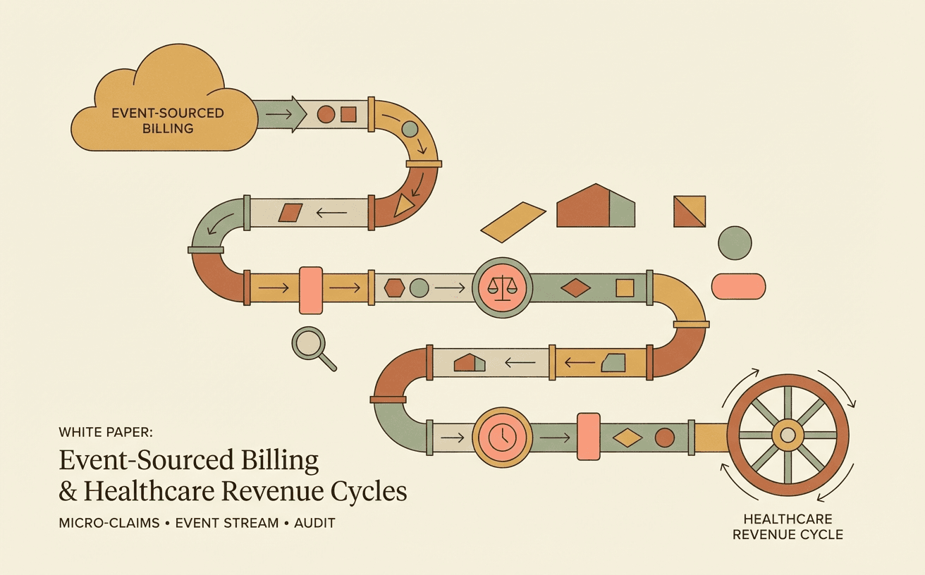 Event-Sourced Billing: Transforming Healthcare Revenue Cycles with Micro-Claims